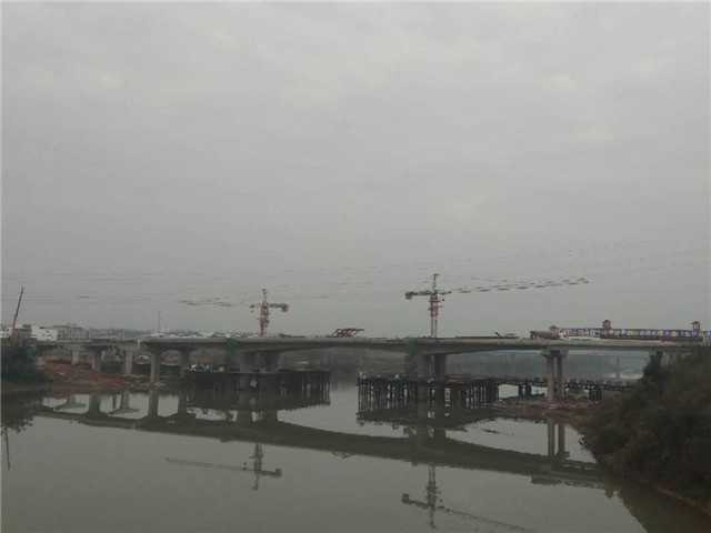 贛州唐龍大橋
