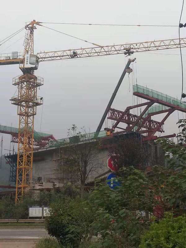 長(zhǎng)沙鐵建大橋局