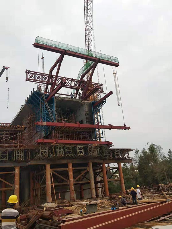 長(zhǎng)沙鐵建大橋局